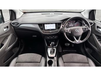 Vauxhall Crossland 1.2 Turbo [130] Ultimate 5dr Auto Petrol Hatchback