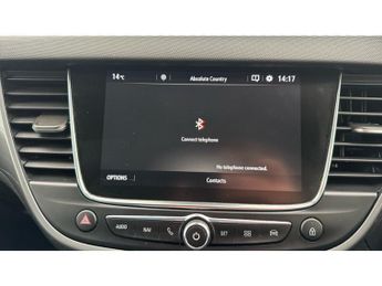 Vauxhall Crossland 1.2 Turbo [130] Ultimate 5dr Auto Petrol Hatchback