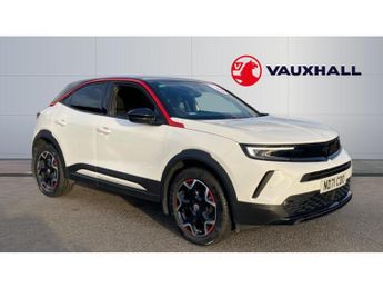 Vauxhall Mokka 1.2 Turbo 100 SRi 5dr Petrol Hatchback