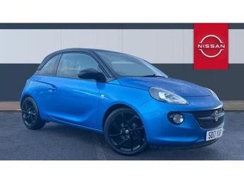 Vauxhall ADAM 1.2i Energised 3dr Petrol Hatchback
