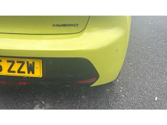 Peugeot 208 1.2 Hybrid 110 Allure 5dr e-DSC6 Petrol Hatchback