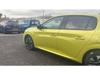 Peugeot 208 1.2 Hybrid 110 Allure 5dr e-DSC6 Petrol Hatchback