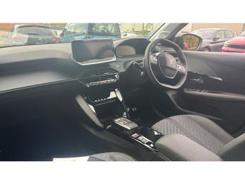 Peugeot 208 1.2 Hybrid 110 Allure 5dr e-DSC6 Petrol Hatchback