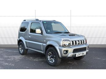 Suzuki Jimny 1.3 VVT SZ4 3dr Petrol Estate