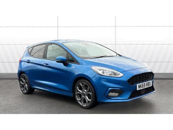 Ford Fiesta 1.0 EcoBoost ST-Line 5dr Petrol Hatchback