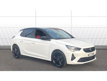 Vauxhall Corsa 1.2 Turbo GS Line 5dr Petrol Hatchback