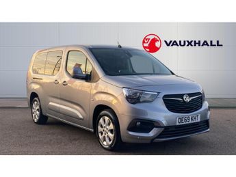 Vauxhall Combo 1.5 Turbo D Energy XL 5dr Diesel Estate