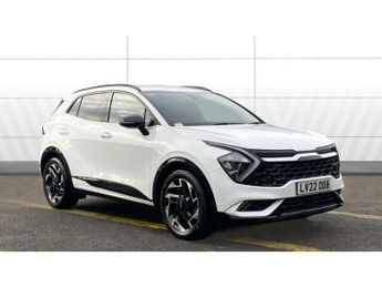 Kia Sportage 1.6T GDi ISG GT-Line 5dr Petrol Estate