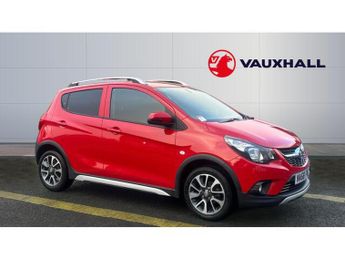 Vauxhall VIVA 1.0 [73] Rocks 5dr Petrol Hatchback