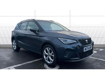 SEAT Arona 1.0 TSI 115 FR 5dr Petrol Hatchback