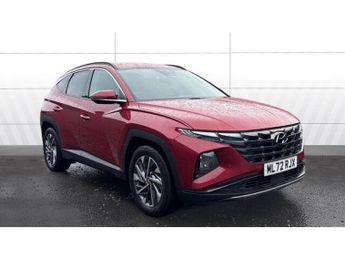 Hyundai Tucson 1.6 TGDi 48V MHD Premium 5dr 2WD DCT Petrol Estate