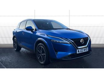 Nissan Qashqai 1.3 DiG-T MH 158 Tekna 5dr Xtronic Petrol Hatchback