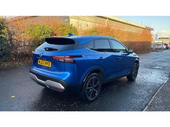 Nissan Qashqai 1.3 DiG-T MH 158 Tekna 5dr Xtronic Petrol Hatchback