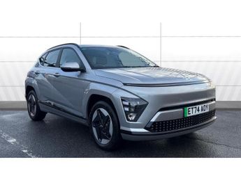 Hyundai KONA 160kW Advance 65kWh 5dr Auto Electric Hatchback