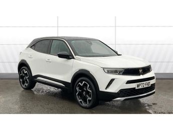 Vauxhall Mokka 1.2 Turbo Ultimate 5dr Auto Petrol Hatchback