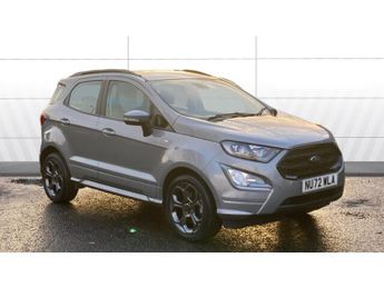 Ford EcoSport 1.0 EcoBoost 125 ST-Line 5dr Petrol Hatchback
