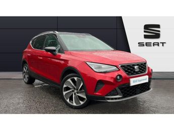 SEAT Arona 1.0 TSI 110 FR Sport 5dr Petrol Hatchback