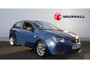 SEAT Ibiza 1.0 Sol 5dr Petrol Hatchback
