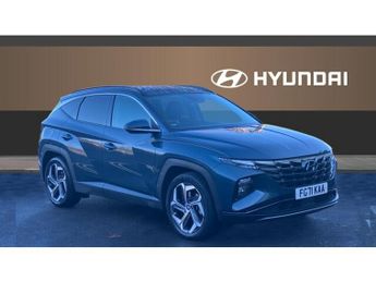Hyundai TUCSON 1.6 TGDi Plug-in Hybrid Ultimate 5dr 4WD Auto Estate