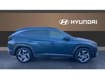 Hyundai TUCSON 1.6 TGDi Plug-in Hybrid Ultimate 5dr 4WD Auto Estate