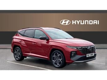 Hyundai Tucson 1.6 TGDi N Line 5dr 2WD Petrol Estate