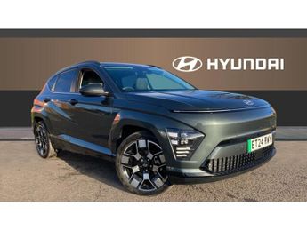 Hyundai KONA 160kW Ultimate 65kWh 5dr Auto Electric Hatchback