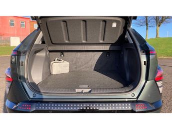 Hyundai KONA 160kW Ultimate 65kWh 5dr Auto Electric Hatchback