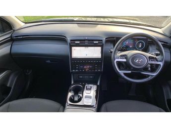 Hyundai TUCSON 1.6 TGDi Hybrid 230 SE Connect 5dr 2WD Auto Hybrid Estate