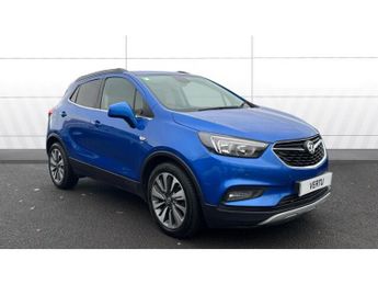 Vauxhall Mokka 1.4T ecoTEC Elite Nav 5dr Petrol Hatchback