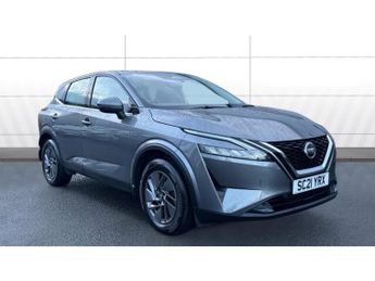 Nissan Qashqai 1.3 DiG-T MH Acenta Premium 5dr Petrol Hatchback