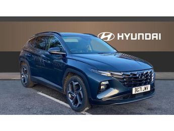 Hyundai Tucson 1.6 TGDi Ultimate 5dr 2WD Petrol Estate