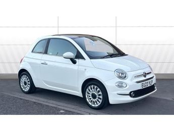 Fiat 500 1.0 Mild Hybrid 3dr Petrol Hatchback