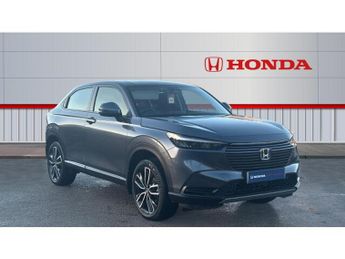 Honda HR-V 1.5 eHEV Elegance 5dr CVT Hybrid Hatchback