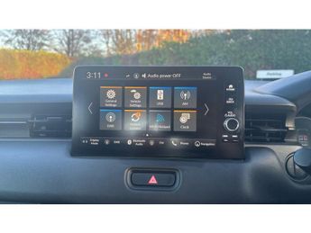 Honda HR-V 1.5 eHEV Elegance 5dr CVT Hybrid Hatchback