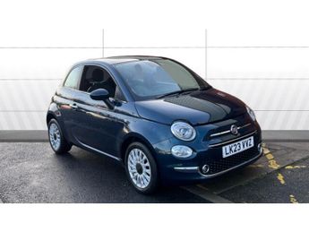 Fiat 500 1.0 Mild Hybrid 3dr Petrol Hatchback
