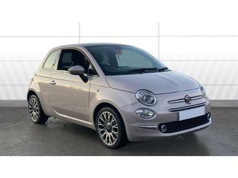 Fiat 500 1.2 Star 3dr Petrol Hatchback