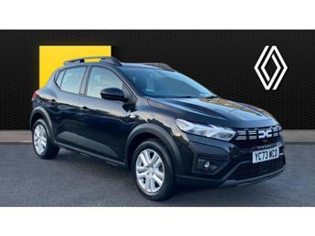 Dacia Sandero 1.0 TCe Expression 5dr Petrol Hatchback