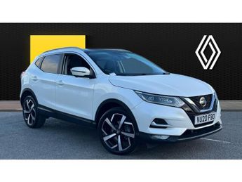 Nissan Qashqai 1.3 DiG-T Tekna 5dr Petrol Hatchback