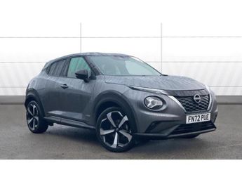 Nissan Juke 1.6 Hybrid Tekna 5dr Auto Hybrid Hatchback