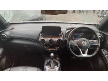 Nissan Juke 1.6 Hybrid Tekna 5dr Auto Hybrid Hatchback