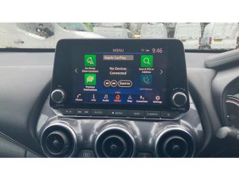 Nissan Juke 1.6 Hybrid Tekna 5dr Auto Hybrid Hatchback