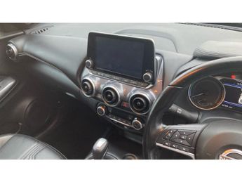 Nissan Juke 1.6 Hybrid Tekna 5dr Auto Hybrid Hatchback