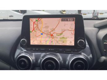 Nissan Juke 1.6 Hybrid Tekna 5dr Auto Hybrid Hatchback