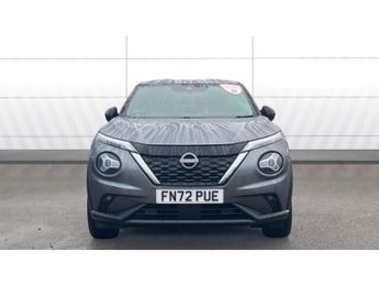 Nissan Juke 1.6 Hybrid Tekna 5dr Auto Hybrid Hatchback