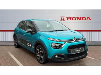 Citroen C3 1.2 PureTech Sense 5dr Petrol Hatchback