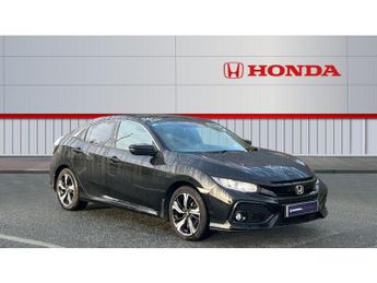Honda Civic 1.0 VTEC Turbo 126 EX 5dr CVT Petrol Hatchback