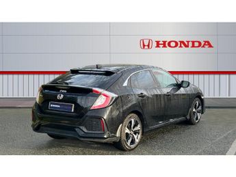 Honda Civic 1.0 VTEC Turbo 126 EX 5dr CVT Petrol Hatchback