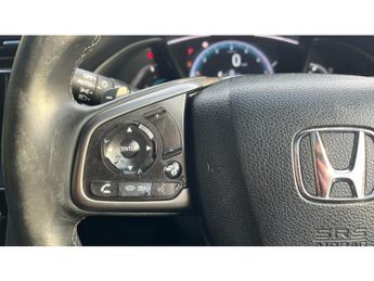 Honda Civic 1.0 VTEC Turbo 126 EX 5dr CVT Petrol Hatchback