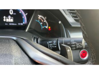 Honda Civic 1.0 VTEC Turbo 126 EX 5dr CVT Petrol Hatchback