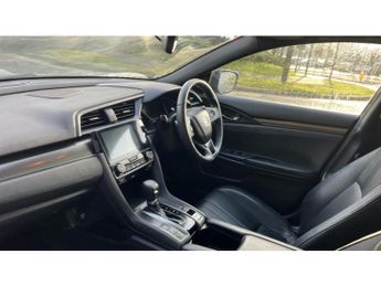 Honda Civic 1.0 VTEC Turbo 126 EX 5dr CVT Petrol Hatchback